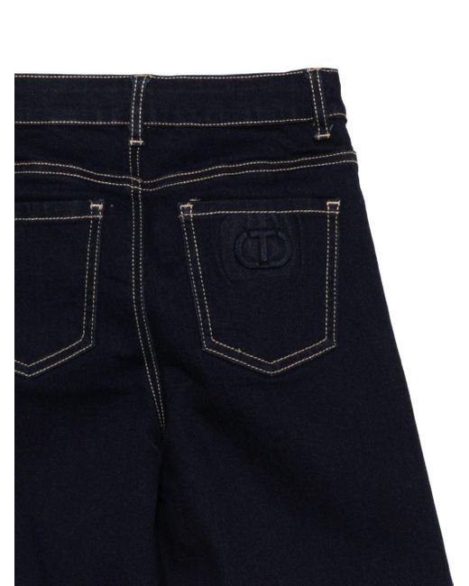 Twinset Jeans in het Blue
