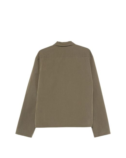 Song For The Mute Green 'Sftm Academy' Workman Jacket