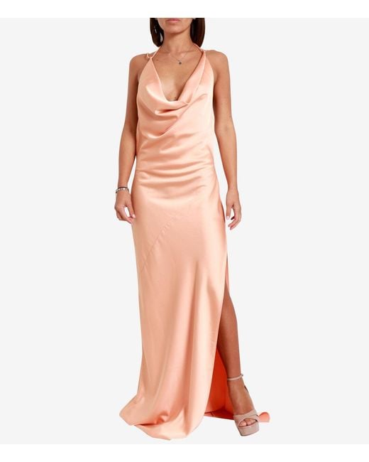 ANDAMANE Pink Dresses