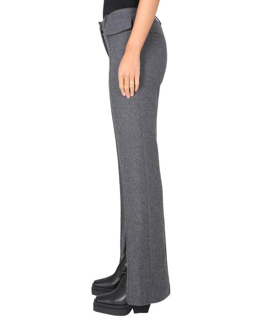 The Mannei Gray Grenada Pants