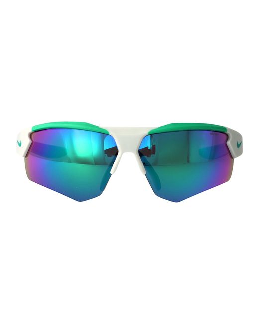 Nike Blue Sunglasses for men