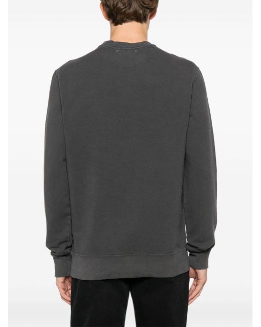 Sweat-shirt Golden Goose Deluxe Brand pour homme en coloris Gray