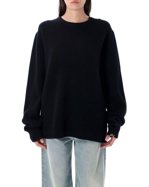 Extreme Cashmere Sweaters in het Black voor heren