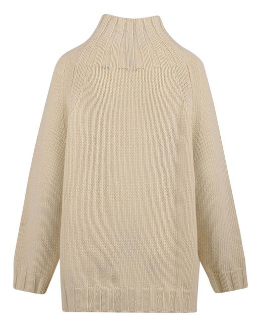 Aspesi Sweaters Natuurlijk in het Natural