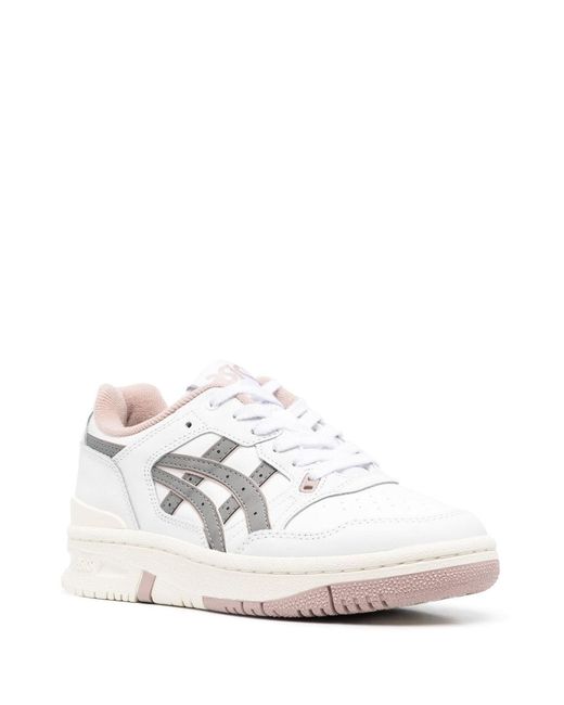 Asics White Ex89 for men