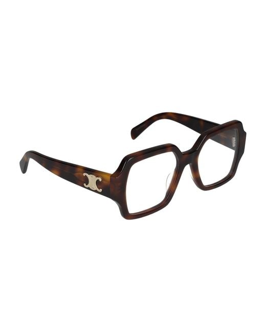 Céline Black Cl50131I Eyeglasses