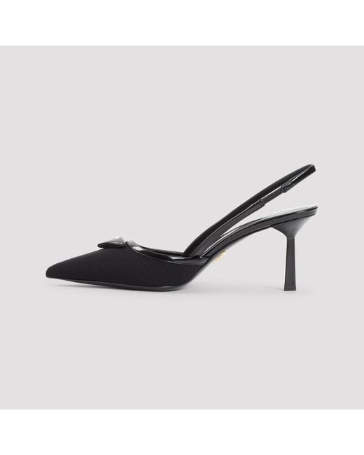 Prada Black Pumps