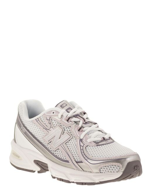 New Balance White Lifestile Tier 1