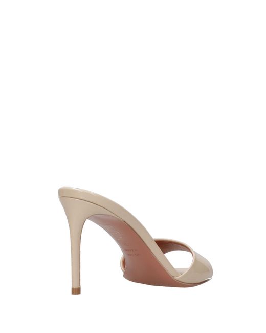 Castagna Natural Sandals