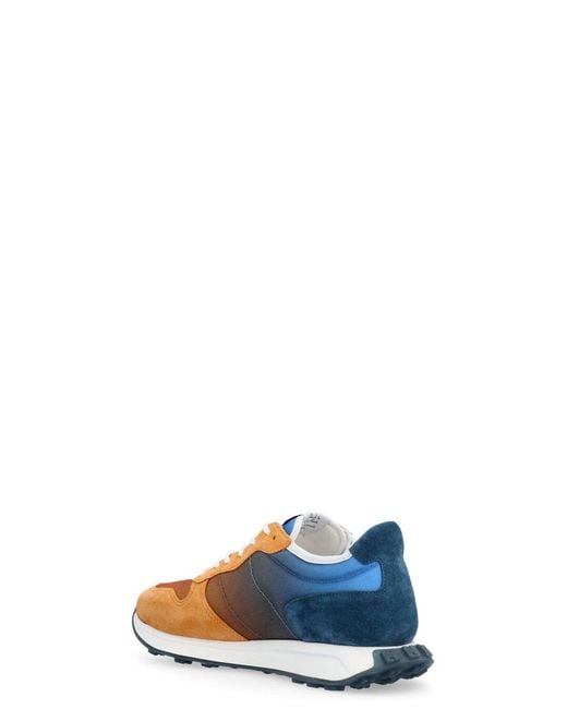 Hogan Blue Sneakers