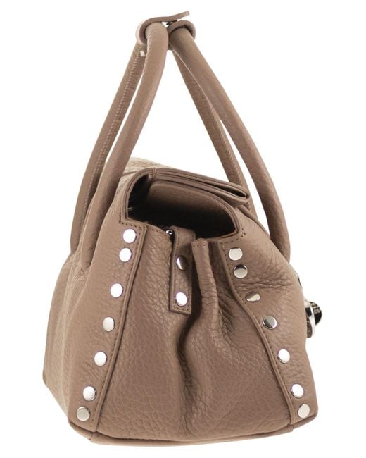 Zanellato Brown Dotta