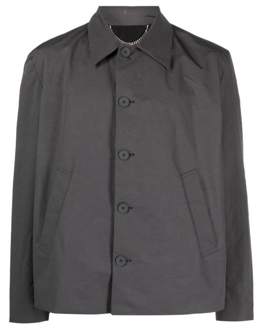 Craig Green Gray Craig Uniform Jacket