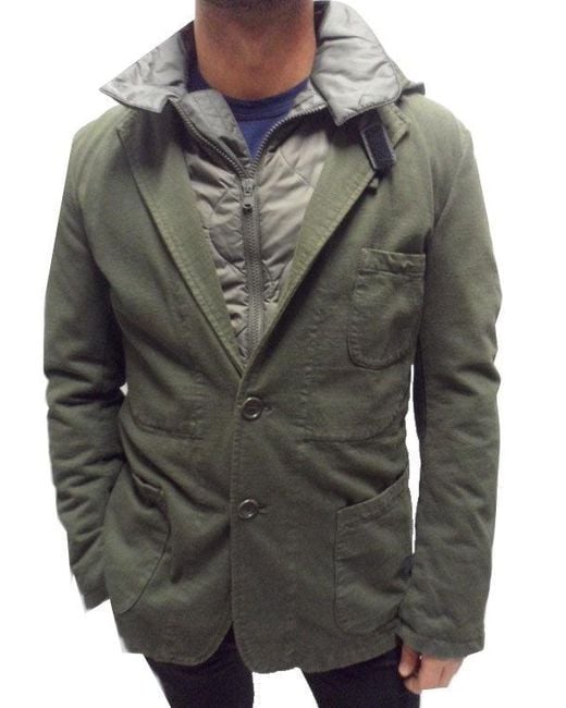 Y's Yohji Yamamoto Gray Jacket