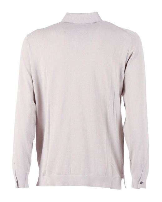 PHI FDL Pink Camicia Ml