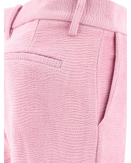 Pantalon "Richie" Séfr pour homme en coloris Pink