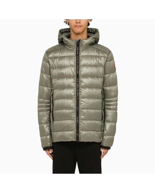 Canada Goose Leichte Daunenjacke aus Nylon von in Salbei in Grun fur Herren Lyst DE