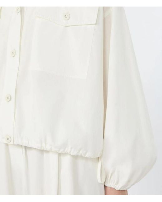 Weekend Wkiorigano in het White