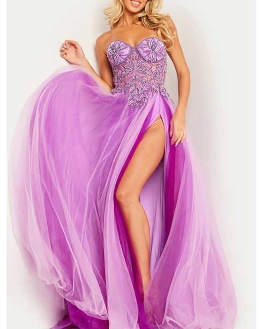 Jovani Pink Dresses