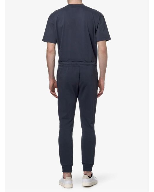K-Way Blue Bishop Trousers