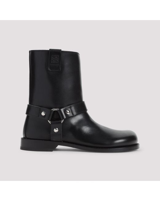 Loewe Black Boots