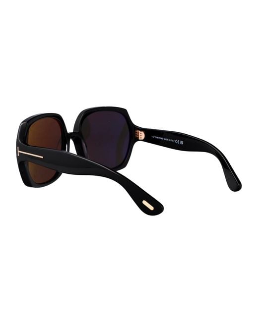 Tom Ford Black Sunglasses