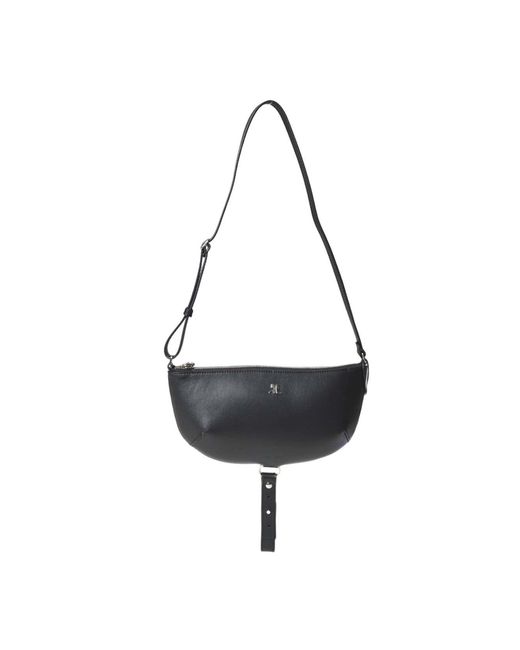 Bolsos .. Courreges de color Black