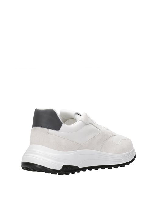 Hogan White Sneakers for men