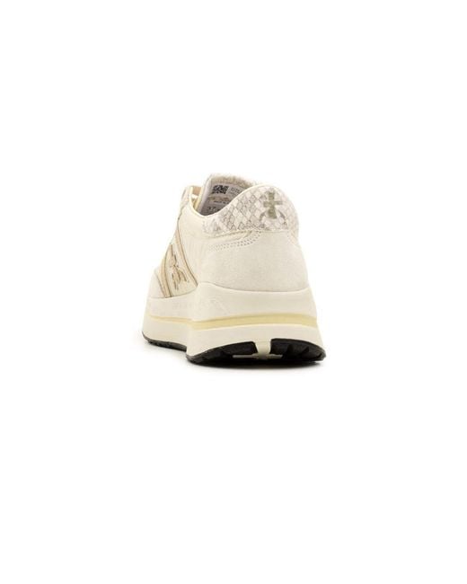 Premiata White Sneakers