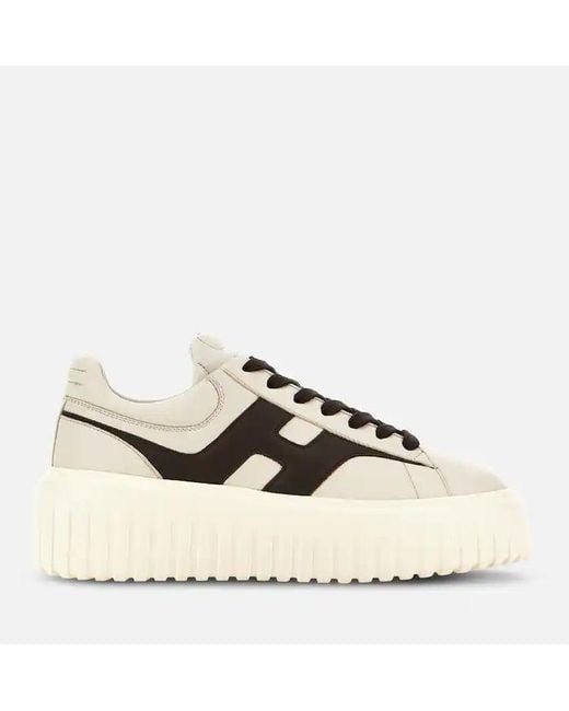 Hogan Natural H Stripes