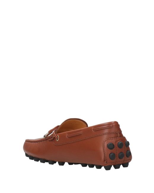 Tod's Brown Sandals