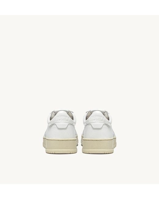 Autry Sneakers Action in White für Herren