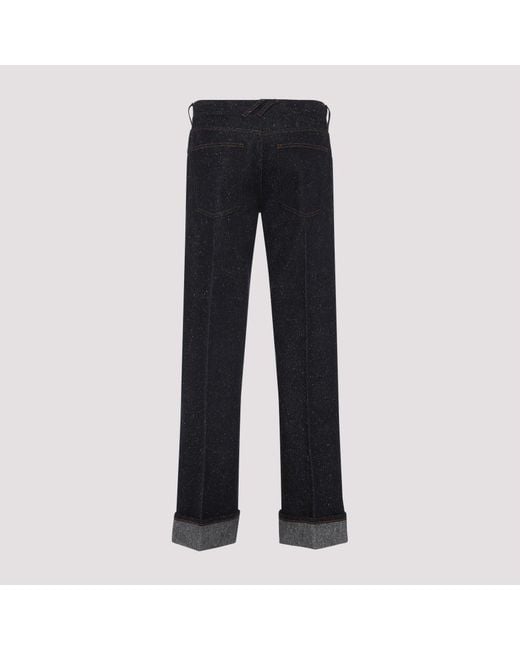 Burberry Blue Straight