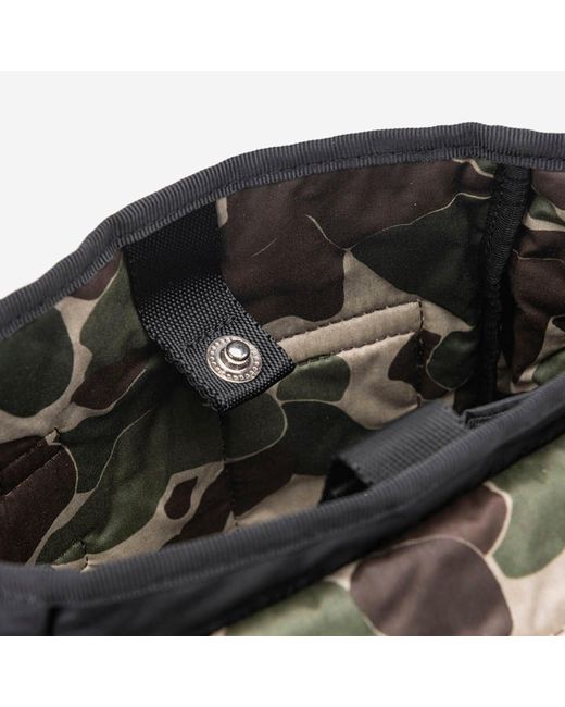 Comme des Garçons Black Comme des Garcons Yoshida X Porter Umhängetasche