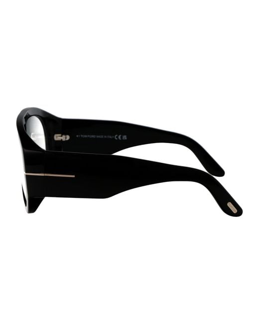 Tom Ford Black Optical for men