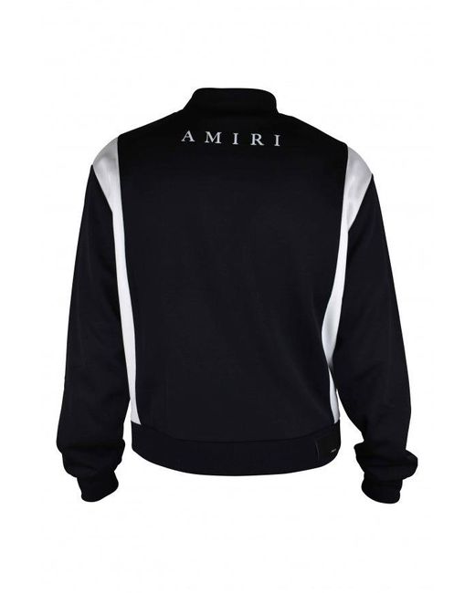 Amiri Vest Zwart in het Black voor heren
