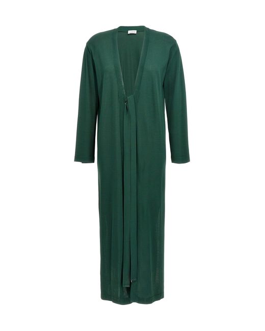 Cardigan 'Roux' P.A.R.O.S.H. en coloris Green