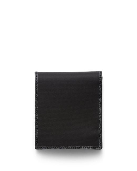 Prada Black Wallets for men