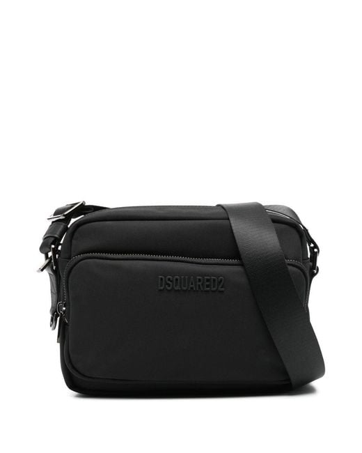 Bolsos .. Negro DSquared² de hombre de color Black
