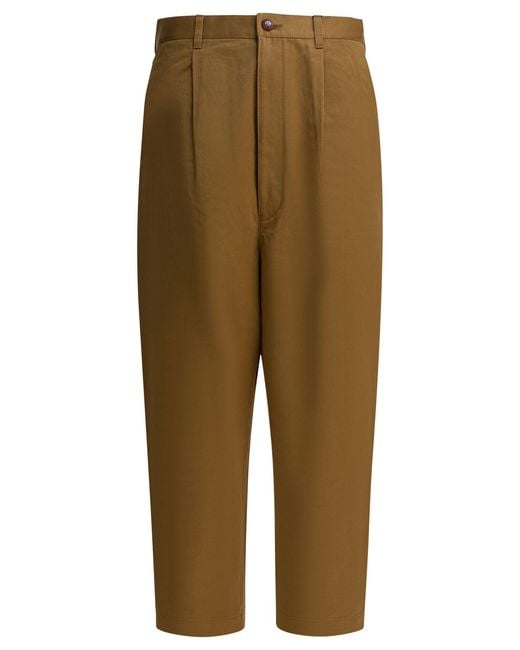 Junya Watanabe Natural X Carhartt Wip" Pants for men