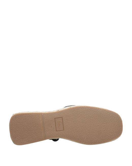 Castaner Natural Sandals
