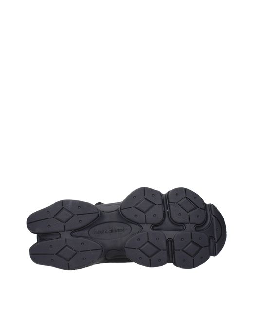 New Balance Blue Suede Sneakers for men