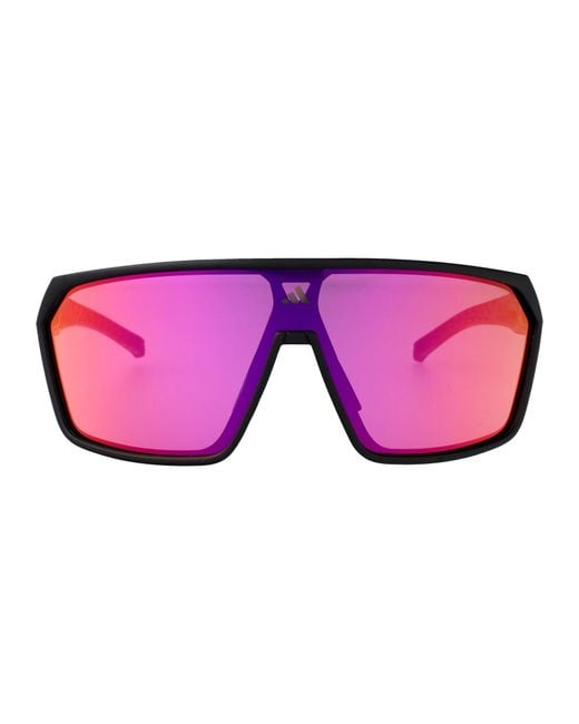 Adidas Originals Pink Sunglasses