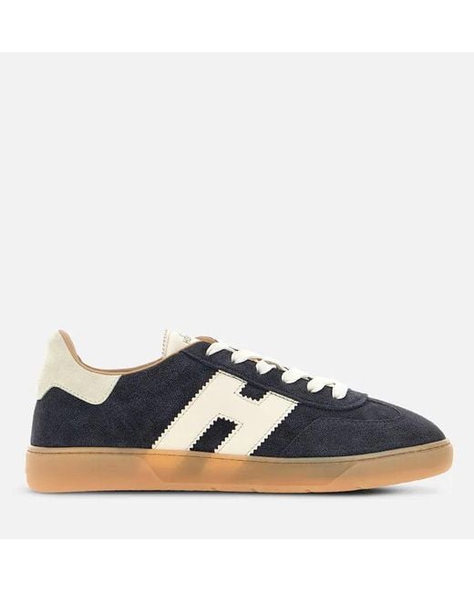 Hogan Blue Sneakers for men