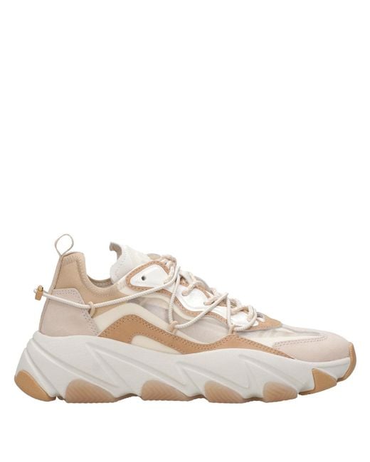 Ash Natural Sneakers