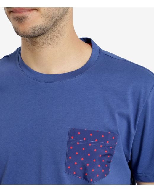 Gallo Blue T Shirts And Polos