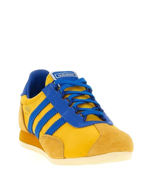 Adidas Originals Blue Sl 72 Pt