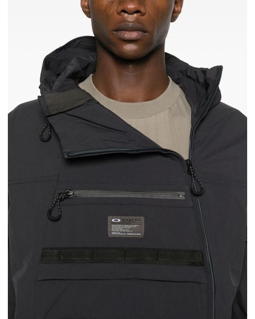 Oakley Black Multi 3 L Coat 1.0