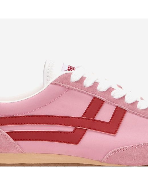 Pro Keds Pink Racer 77 Sneakers