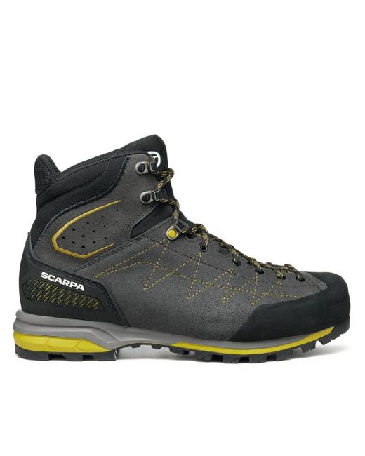 SCARPA Black Zodiac Trk Gtx