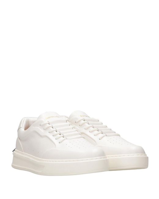 Barracuda White Sneakers for men